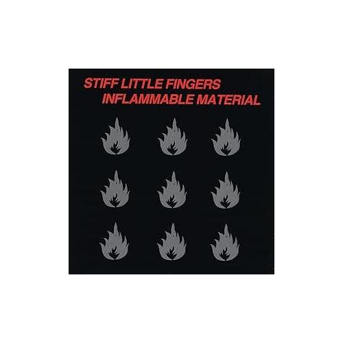 Stiff Little Fingers Inflammable Material (2CD) 