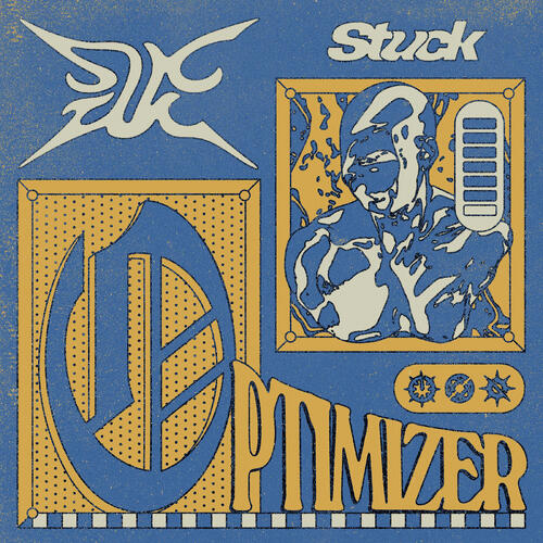 Stuck Optimizer - LTD (LP) 