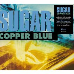 Sugar Copper Blue (CD)