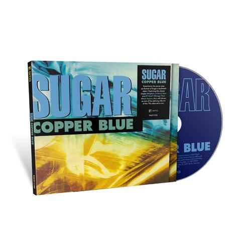Sugar Copper Blue (CD) 