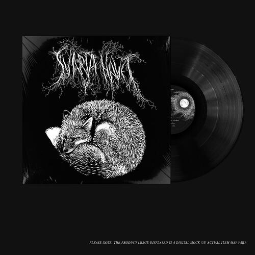 Svarta Havet Månen Ska Lysa Din Väg (LP) 