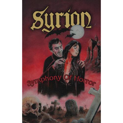 Syrion Symphony Of Horror (MC) 