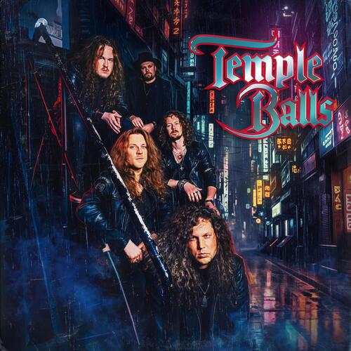 Temple Balls Temple Balls - LTD (LP) 