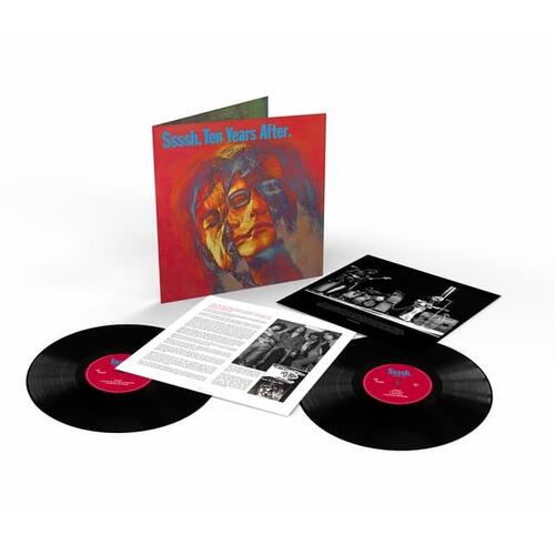 Ten Years After Ssssh - Deluxe Edition (2LP) 