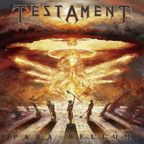 Testament Para Bellum (CD) 