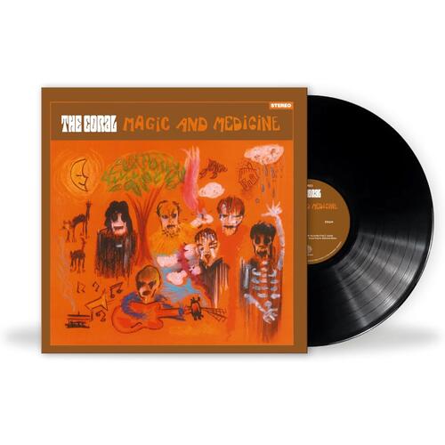 The Coral Magic And Medicine (LP) 
