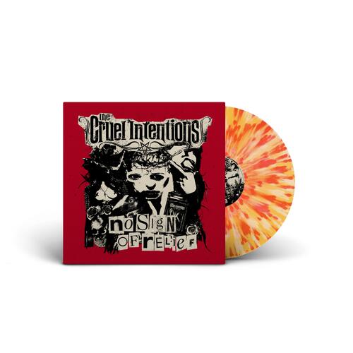 The Cruel Intentions No Sign Of Relief - LTD (LP) 