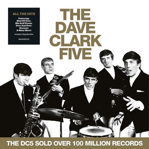 The Dave Clark Five All The Hits (CD) 