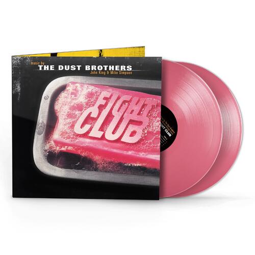 The Dust Brothers Fight Club - LTD (2LP) 