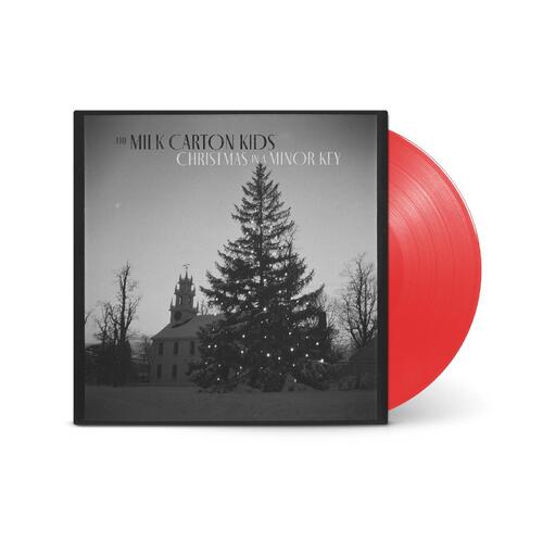 The Milk Carton Kids Christmas In A Minor Key - LTD (LP) 