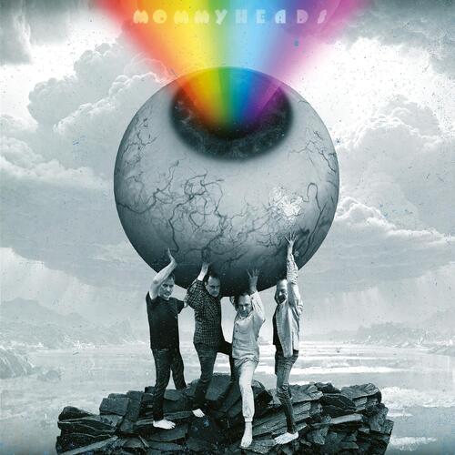 The Mommyheads No Quietus (LP) 