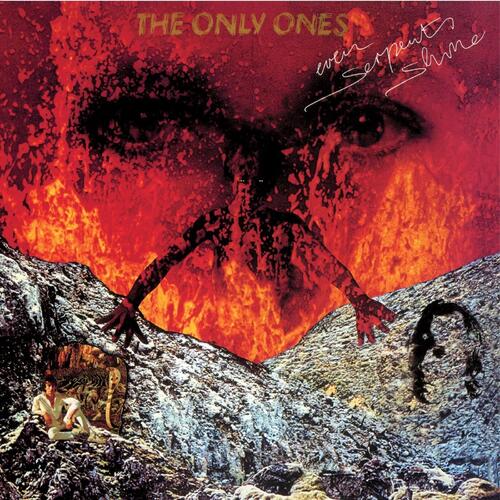 The Only Ones Even Serpents Shine (LP) 