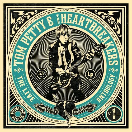 Tom Petty & The Heartbreakers The Live Anthology: From… - RSD (2LP) 