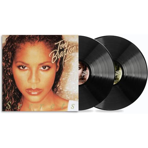 Toni Braxton Secrets (2LP) 