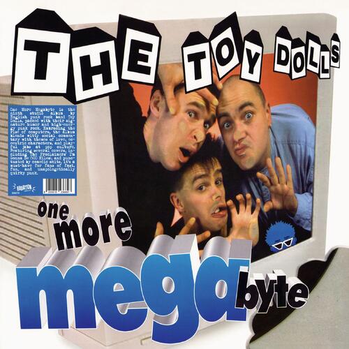 Toy Dolls One More Megabyte (LP) 