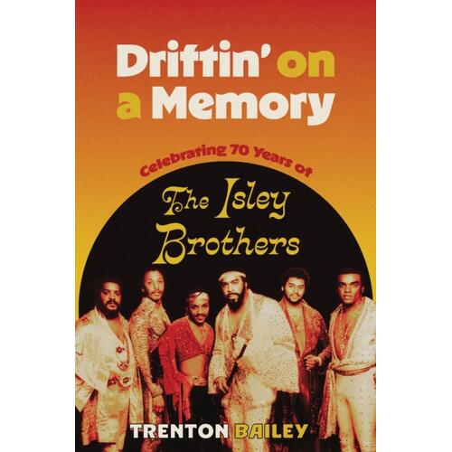 Trenton Bailey Driftin' On A Memory (BOK) 