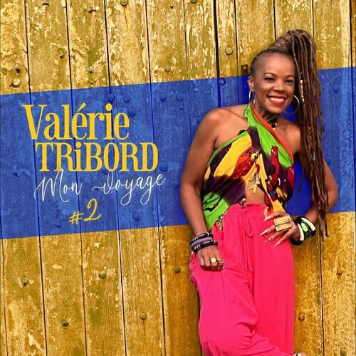 Valerie Tribord Mon Voyage #2 (CD) 