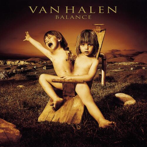Van Halen Balance: Expanded Box - LTD (2LP+2CD+BD) 
