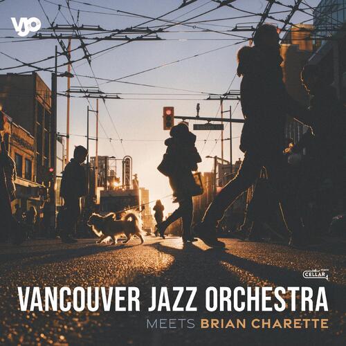 Vancouver Jazz Orchestra Meets Brian Charette (CD) 