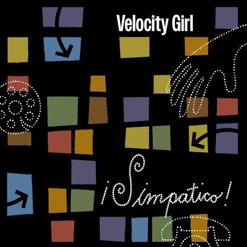 Velocity Girl ¡Simpatico! (CD) 