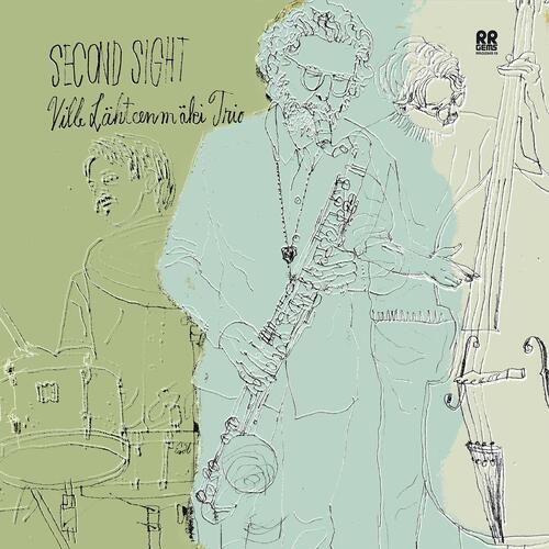 Ville Lähteenmäki Trio Second Sight (LP) 