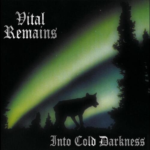 Vital Remains Into Cold Darkness: 30th… (CD) 