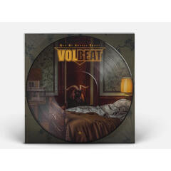 Volbeat God Of Angels Trust - LTD (LP)
