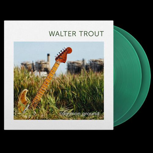 Walter Trout Common Ground - LTD (2LP) 