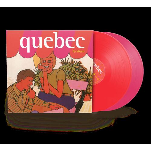 Ween Quebec - LTD (2LP) 