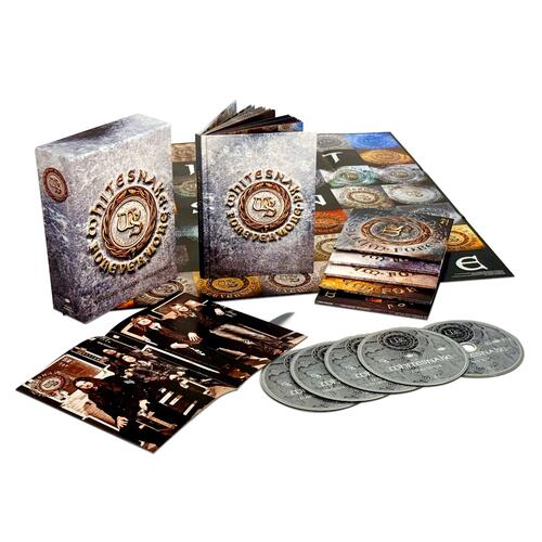 Whitesnake Forevermore (4CD+BD) 