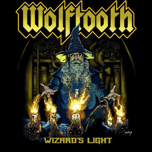 Wolftooth Wizard's Light (CD) 