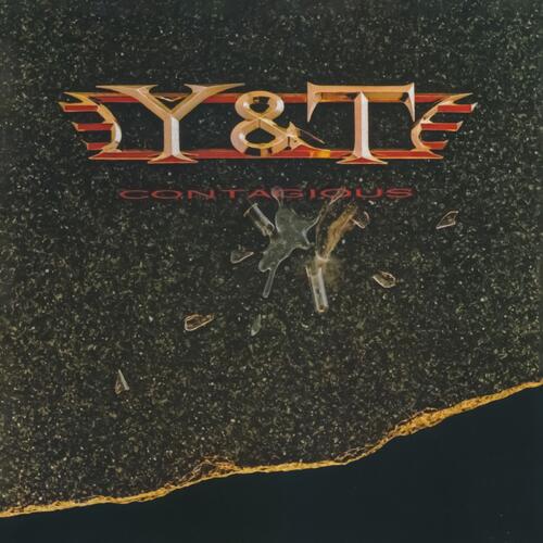 Y & T Contagious (CD) 