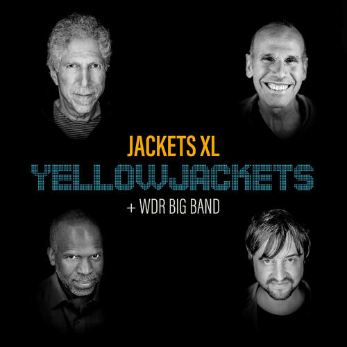 Yellowjackets Jackets XL (CD) 