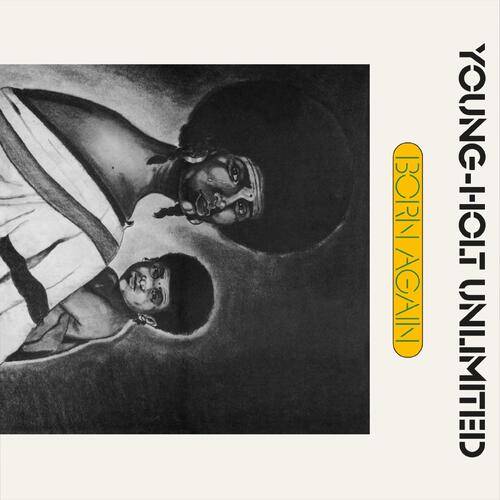Young-Holt Unlimited Born Again - LTD (LP) 