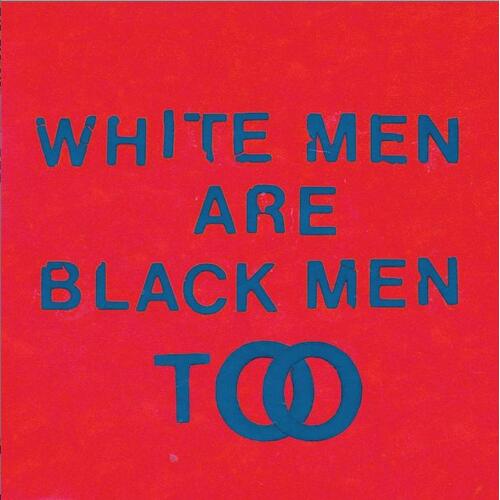 Young Fathers White Men Are Black Men Too - RSD (2LP) 