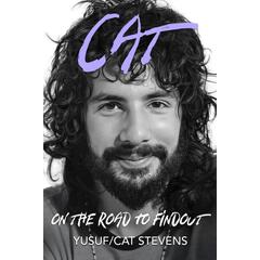 Yusuf/Cat Stevens Cat On The Road To Findout (BOK)