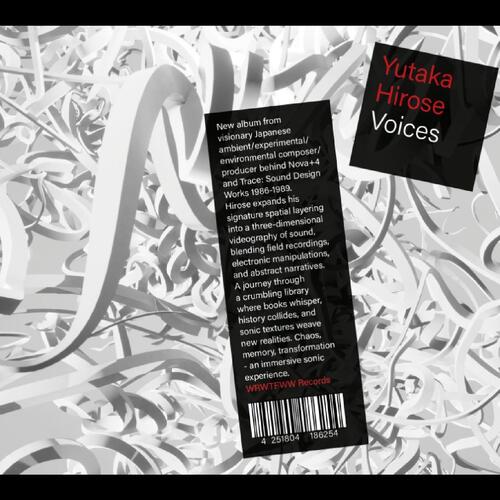 Yutaka Hirose Voices (2CD) 