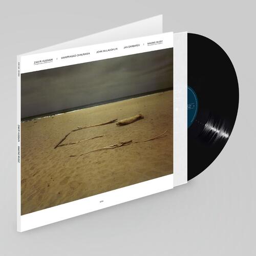 Zakir Hussain Making Music - LTD (LP) 