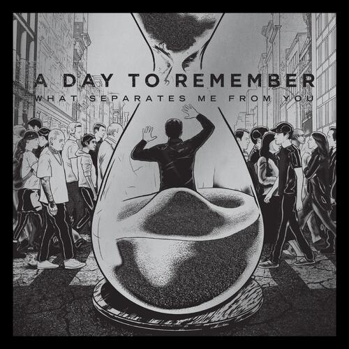 A Day To Remember What Separates Me From You - LTD (LP) 