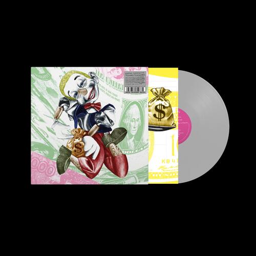 Adrian Sherwood The Collapse Of Everything - LTD (LP) 