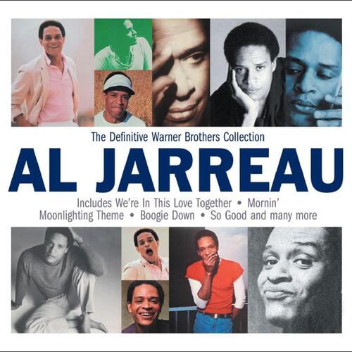 Al Jarreau The Definitive Warner Brothers… (3CD) 