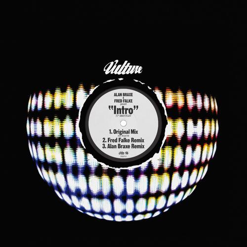 Alan Braxe & Fred Falke Intro (LP) 