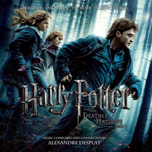 Alexandre Desplat Harry Potter And The Deathly…Pt. 1 (2LP) 