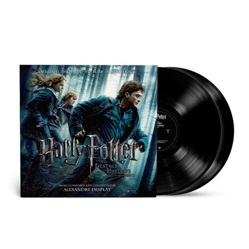 Alexandre Desplat Harry Potter And The Deathly…Pt. 1 (2LP) 