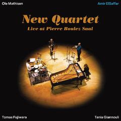 Amir ElSaffar New Quartet Live At Pierre Boulez… (CD)