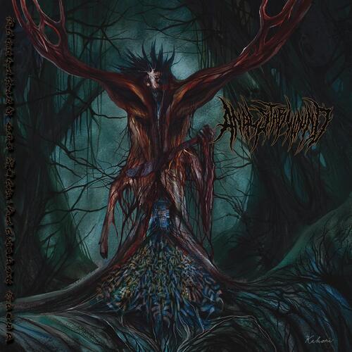 Anal Stabwound Enshrining The Many-fingered Grasp (CD) 