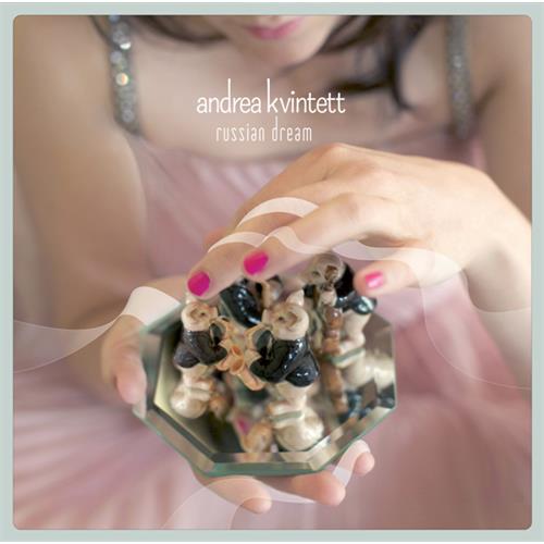 Andrea Kvintett Russian Dream EP (10'')