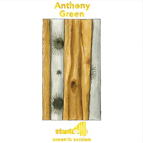 Anthony Green Studio 4 Acoustic Session - LTD (LP) 