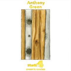 Anthony Green Studio 4 Acoustic Session - LTD (LP)