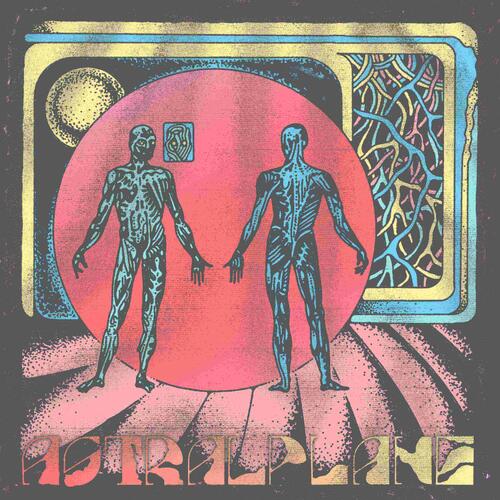 Astralplane Out Of The Void - LTD (LP) 